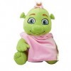 Shrek le Troisième Animal en peluche - Monstre de Bébé en peluche Rose 25.4 cm