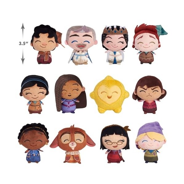 Mini Peluches Chat Porte-clés - Lot De 9, 13 Cm, Avec Clochette - Cadeau Anniversaire, Noël, Pinata