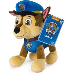 PAW PATROL Peluche de la Pat’ Patrouille 20 cm