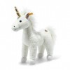 Steiff Soft Cuddly Friends Licorne Unica - 067648 - Blanc - 35 cm