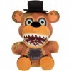 Peluche : FNAF Twisted Ones : Freddy