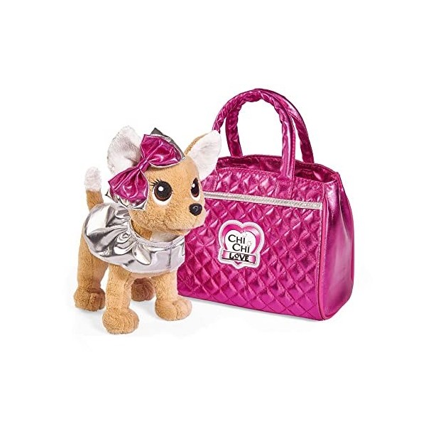 Simba - Chien Set en Peluche - Chi Chi Love -Glam Fashion, 105893125