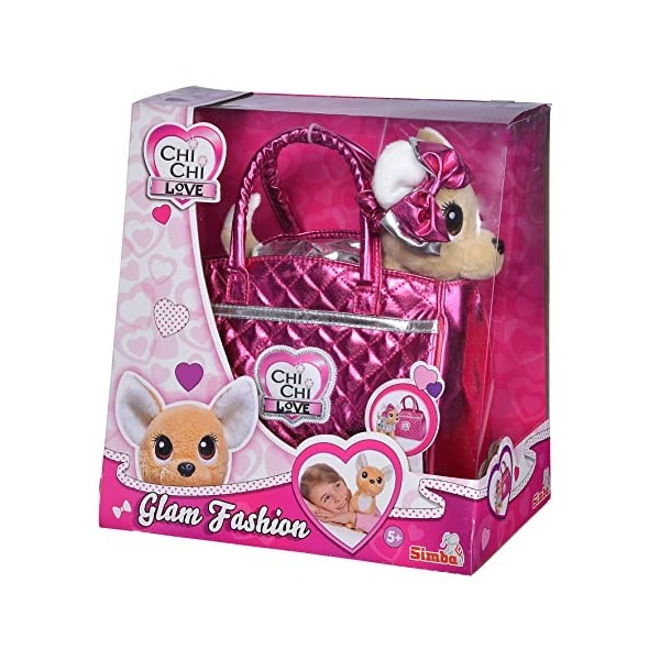 Simba - Chien Set en Peluche - Chi Chi Love -Glam Fashion, 105893125