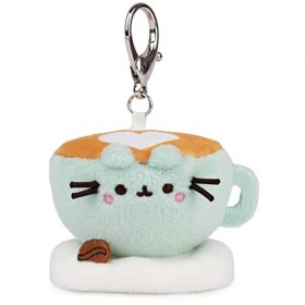 GUND Peluche surprise Pusheen Breakfast série 19, multicolore, 7,6 cm les styles peuvent varier 