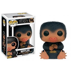 Fantastic Beast - 10408 - Figurine Pop - Niffler