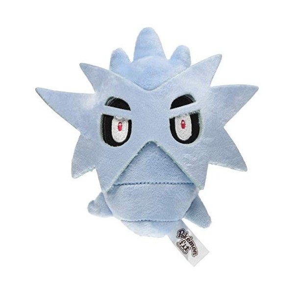 Pokemon Center Original Pokemon Fit 3rd Series Plush Peluche Pupitar Ymphect