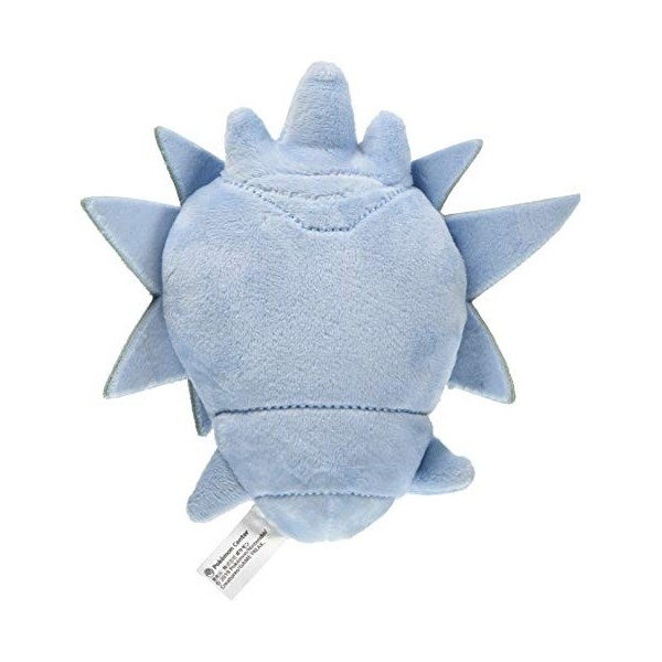 Pokemon Center Original Pokemon Fit 3rd Series Plush Peluche Pupitar Ymphect