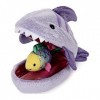 GUND Bol en peluche - Requin avec poisson - 24,1 cm