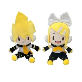 YILILK Kagamine Len Rin, 7,8 Pouces / 20 cm Halloween Anniversaire de Noël garçon Fille de Choix 2 de 
