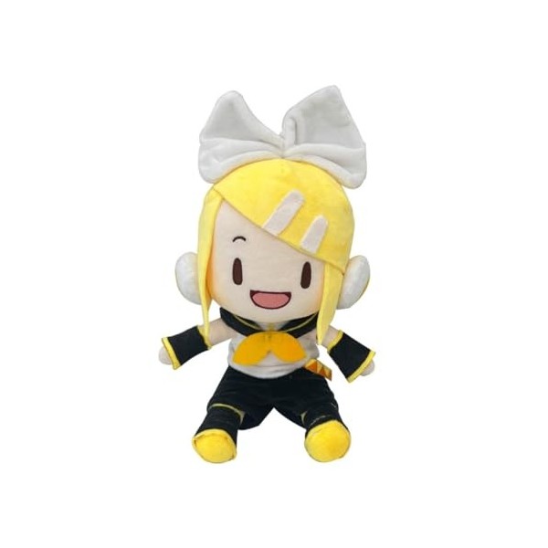 YILILK Kagamine Len Rin, 7,8 Pouces / 20 cm Halloween Anniversaire de Noël garçon Fille de Choix 2 de 