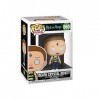 Funko Pop! Animation: Rick & Morty - Mortimer Morty Smith - Death Crystal Morty - Rick and Morty - Figurine en Vinyle à Colle