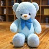 PaMut Ours en Peluche Jouet en Peluche Mignon énorme Ours en Peluche en Peluche Porter Noeud Ours Enfants Jouets Cadeau d’Ann