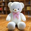 PaMut Ours en Peluche Jouet en Peluche Mignon énorme Ours en Peluche en Peluche Porter Noeud Ours Enfants Jouets Cadeau d’Ann