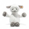 Steiff - 067099 - Soft Cuddly Friends Agneau Lita - 45 cm - Whisper White