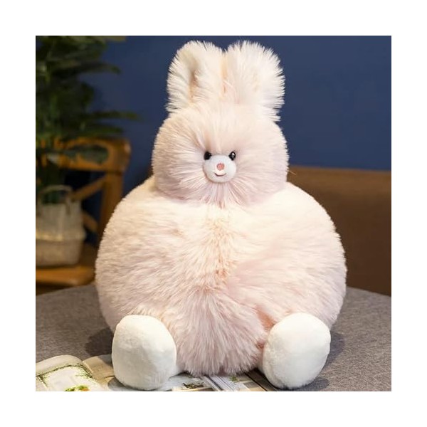 EacTEL Dessin animé Canard Peluche Jouet Kawaii Panda Peluche Animal poupée Mignon Doux Moelleux Enfants Cadeau de Noël Fille