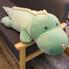 Mignon Nouveau Dinosaure en Peluche Jouet Dessin Animé Peluche Lézard Mignon Enfant Garçon Cadeau D’Anniversaire Cadeau De No