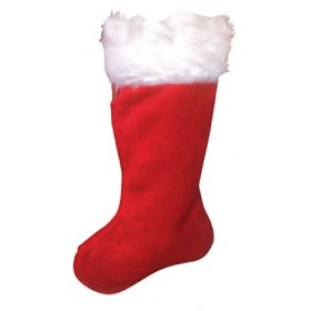 Rubies 48,3 cm Regal en peluche Chaussette