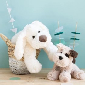 Peluche Cookie le chien 50CM