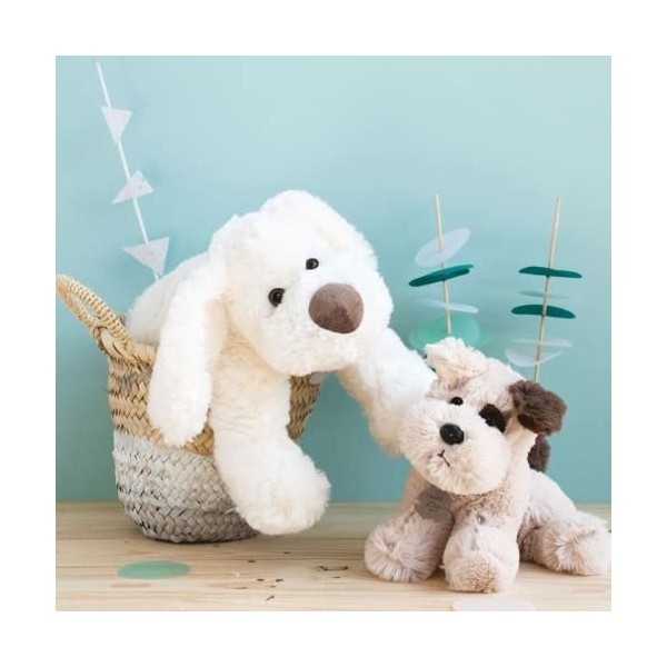 Peluche Cookie le chien 50CM