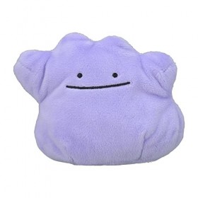 PoKéMoN Center Original Plush Doll fit Ditto / Metamorph Go