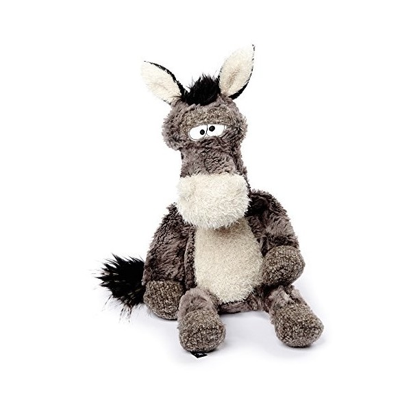 Sigikid Zottle Lottle BeastsTown Doudou : Collectionner, Offrir, Jouer, câliner, recommandé pour Les Enfants et Les Adultes d