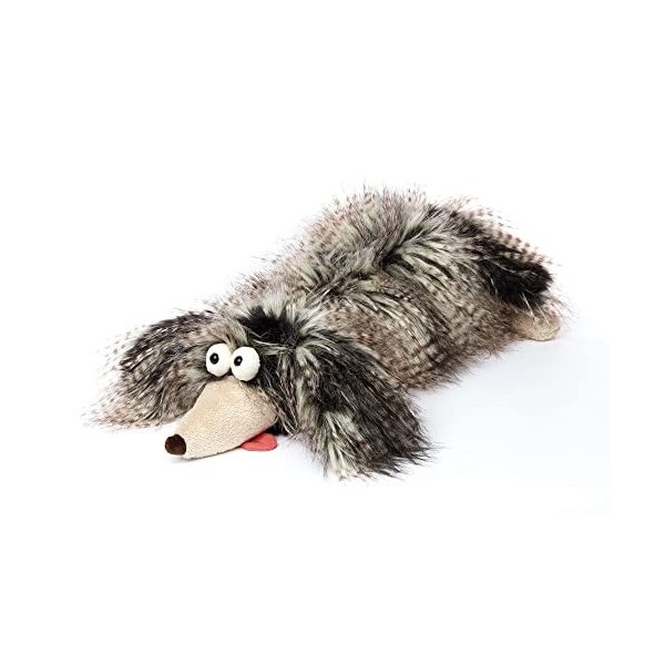Sigikid Zottle Lottle BeastsTown Doudou : Collectionner, Offrir, Jouer, câliner, recommandé pour Les Enfants et Les Adultes d