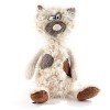 Sigikid Zottle Lottle BeastsTown Doudou : Collectionner, Offrir, Jouer, câliner, recommandé pour Les Enfants et Les Adultes d