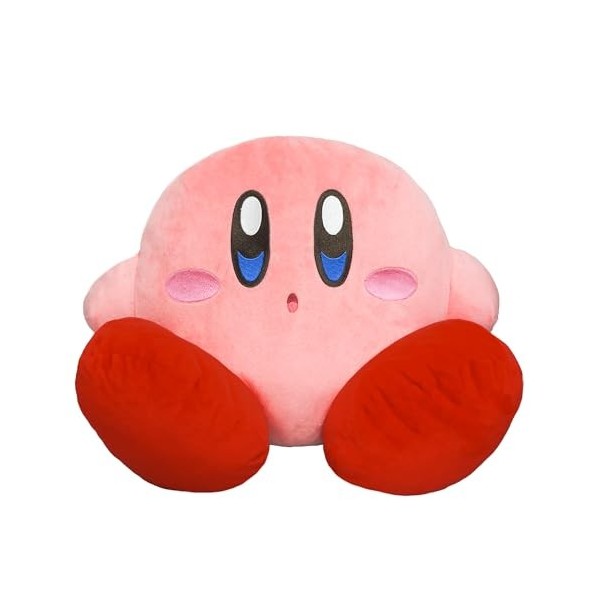 Nintendo- Peluche, SATOKIRFO-02, Multicouleur