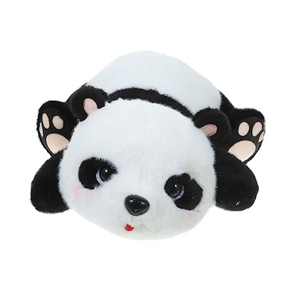 ibasenice Panda Poupée Enfants Cadeaux Enfants Jouets Jouet pour Enfants  Panda en Peluche Enfants Cadeau danniversaire Jouet