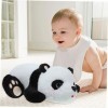 ibasenice Panda Poupée Enfants Cadeaux Enfants Jouets Jouet pour Enfants Panda en Peluche Enfants Cadeau danniversaire Jouet
