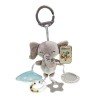 Toyvian 3 Pièces Anneau De Dentition Pour Bébé Jouets Éducatifs De Porristas Jouets Pour Nourrissons Jouet Pour Bébé En Peluc