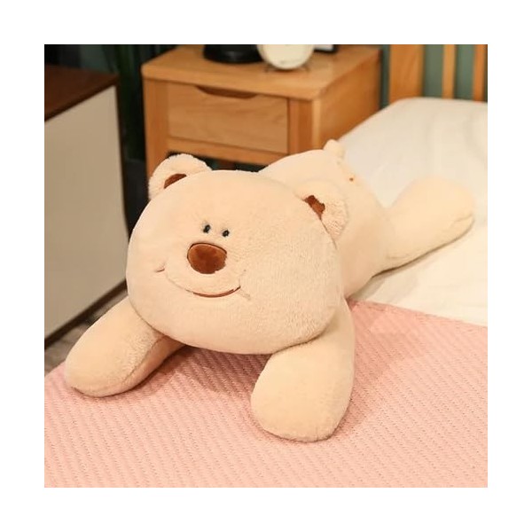 SaruEL Ours Doux Peluche Animal Peluche Kawaii Oreiller Jouet Enfants Mignon Doux Peluche Jouet Peluche Oreiller Poupée Jouet