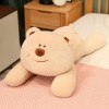 SaruEL Ours Doux Peluche Animal Peluche Kawaii Oreiller Jouet Enfants Mignon Doux Peluche Jouet Peluche Oreiller Poupée Jouet