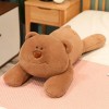 SaruEL Ours Doux Peluche Animal Peluche Kawaii Oreiller Jouet Enfants Mignon Doux Peluche Jouet Peluche Oreiller Poupée Jouet