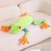NOpinz Drôle de Dessin animé Mignon Grenouille géante Jouet en Peluche Animal Grenouille Jouet Enfants Anniversaire Cadeaux d