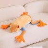 NOpinz Drôle de Dessin animé Mignon Grenouille géante Jouet en Peluche Animal Grenouille Jouet Enfants Anniversaire Cadeaux d