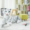 PaMut Coussin Tigre en Peluche Kawaii Mignon Cadeau d’Anniversaire Enfants Jouets Enfants Cadeaux de Noël 75cm 1