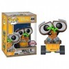 FunKo Pop Disney Wall-E Jour de la Terre Figurine en Vinyle Exclusif