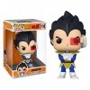 Funko Pop! Jumbo: Dragonball Z - Vegeta - Dragon Ball Z - Figurine en Vinyle à Collectionner - Idée de Cadeau - Produits Offi