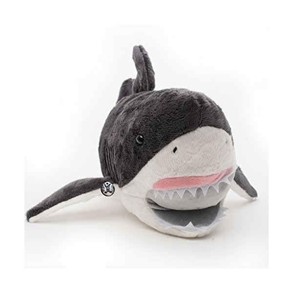 Peluche requin Harry - 53 cm