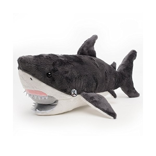 Peluche requin Harry - 53 cm