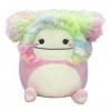 Squishmallow Peluche officielle Kellytoy - Créatures fantastiques - Jouet en peluche souple - Choix des dragons Bigfoots - Li