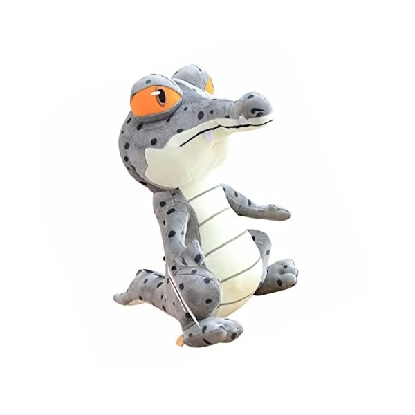 ABOOFAN 3 Pcs Crocodile en Peluche Jouet Crocodile Peluche Mignon Crocodile en Peluche Animal en Peluche Poupée Décoration De