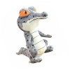 ABOOFAN 3 Pcs Crocodile en Peluche Jouet Crocodile Peluche Mignon Crocodile en Peluche Animal en Peluche Poupée Décoration De