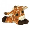 La peluche de laurore 10 pouces de yeux de pouces rêveurs de giraffe galopent pouces