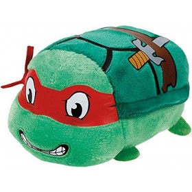 Ty - TY42171 - Teeny Tys - Tortues Ninja - Peluche Raphael - 8 cm