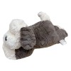 ibasenice Peluche Jouet De Poupée De Chien Poupée De Chiot Doux Chien Câlin Doux Chiot Moelleux Jouet De Jardin Doux Jouets I