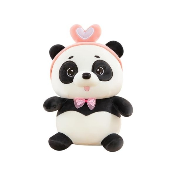 Jouet en Peluche Machine À Griffes, Poupée Panda en Peluche, Jolie Petite Poupée Panda damour, Poupée De Chiffon, Cadeau pou