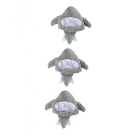 Toyvian 3 Pièces Chapeau Davion Costume De Barre Oblique Costumes De Couples Drôles Pour Adultes Déguisement Drôle Déguiseme