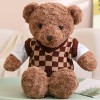 NOpinz Nouvelle Haute Qualité Kawaii Ours en Peluche Poupée en Peluche Oreiller Enfants Cadeau De Fête D’Anniversaire Cadeau 